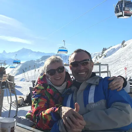 Alpesi faház Jewel Duplex Fieschertal