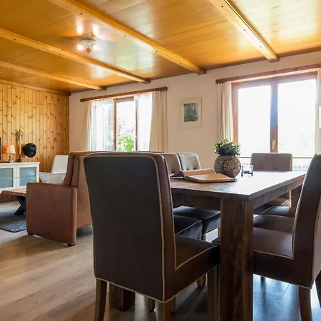 Chalé Jewel Duplex Fieschertal