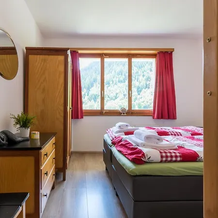 Chalé Jewel Duplex Fieschertal