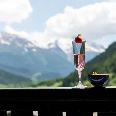 シャレー Jewel Duplex Fieschertal