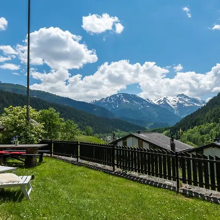 Domek alpejski Jewel Duplex Fieschertal