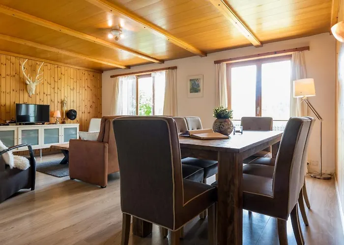 シャレー Jewel Duplex Fieschertal