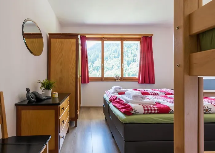 シャレー Jewel Duplex Fieschertal